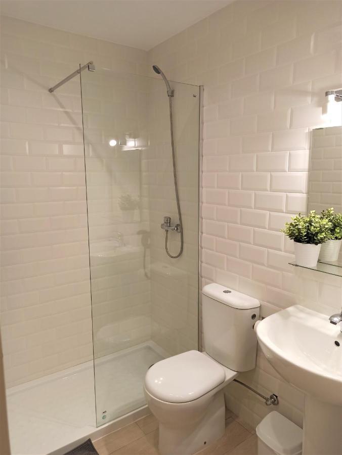 Fonda Comerc Estudio Doble ตอร์โรเอยา เด มอนต์กรี ภายนอก รูปภาพ